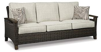 Paradise Trail Outdoor Seating Set - Luxury Home Furniture (MI)