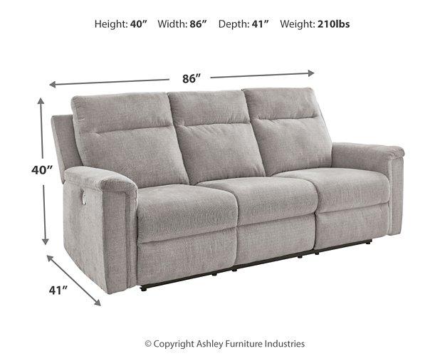 Barnsana Living Room Set - Luxury Home Furniture (MI)