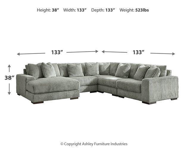 Lindyn Living Room Set - Luxury Home Furniture (MI)