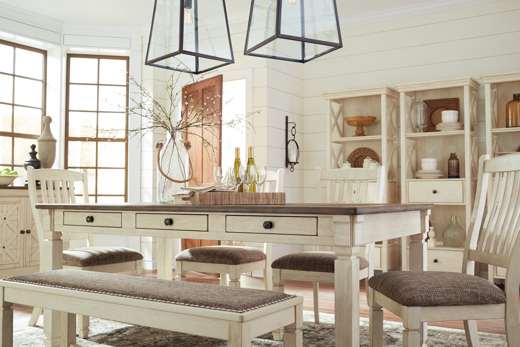 Bolanburg Dining Table - Luxury Home Furniture (MI)