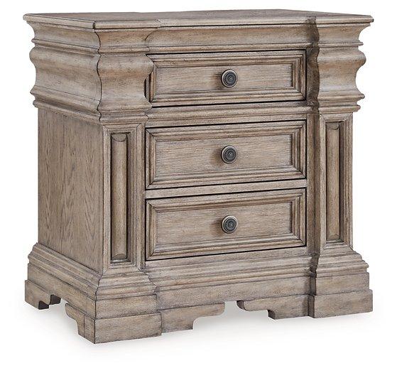 Blairhurst Bedroom Set - Luxury Home Furniture (MI)