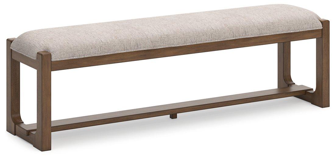 Cabalynn 63" Dining Bench - Luxury Home Furniture (MI)
