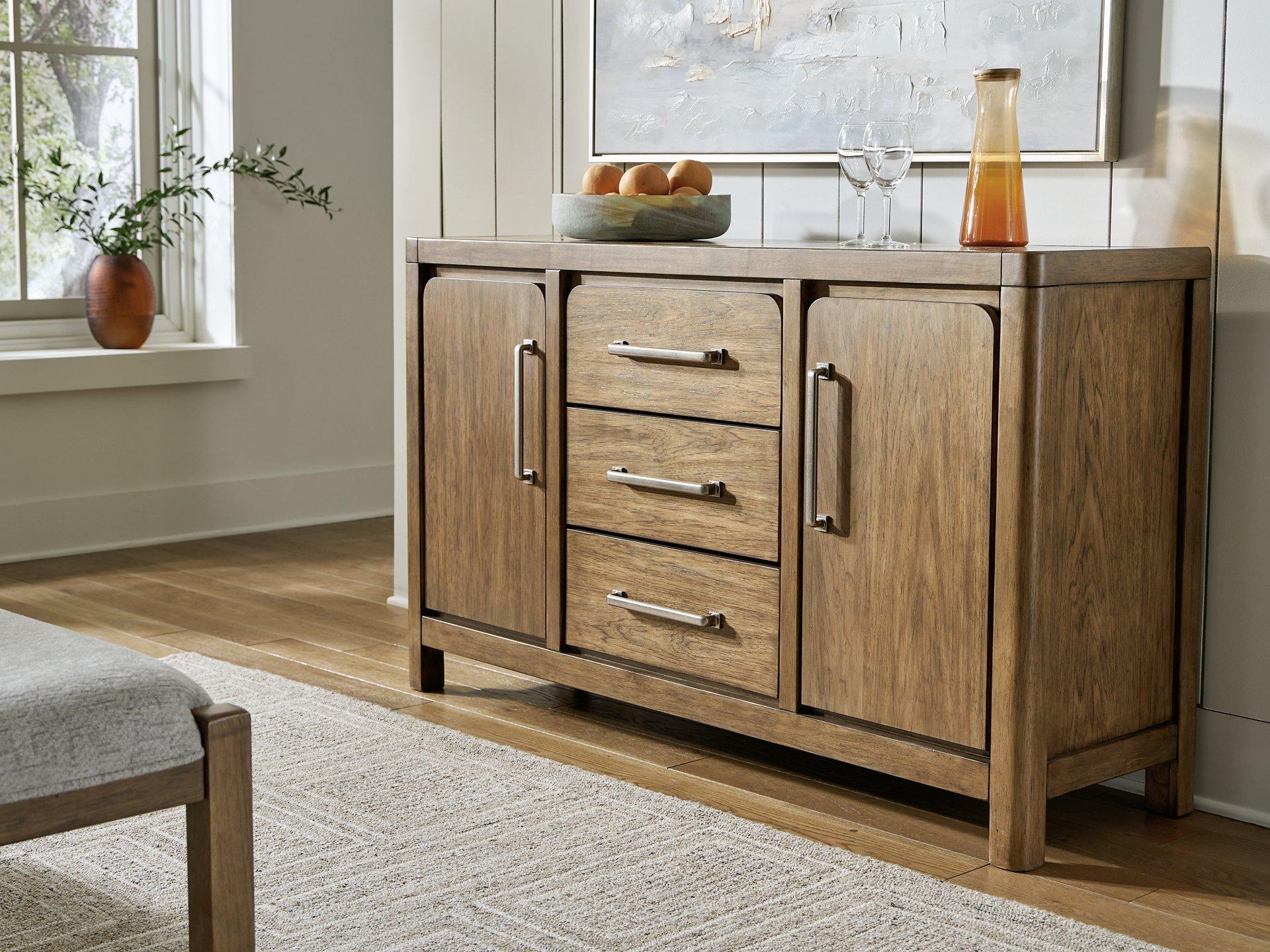 Cabalynn Dining Server - Luxury Home Furniture (MI)
