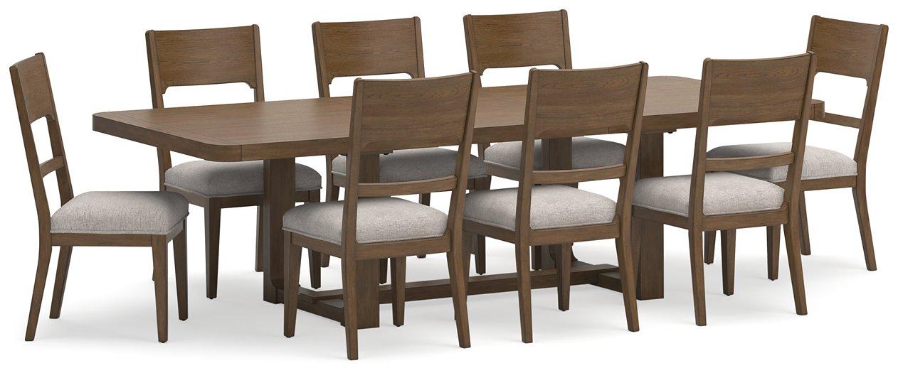 Cabalynn Dining Room Set - Luxury Home Furniture (MI)