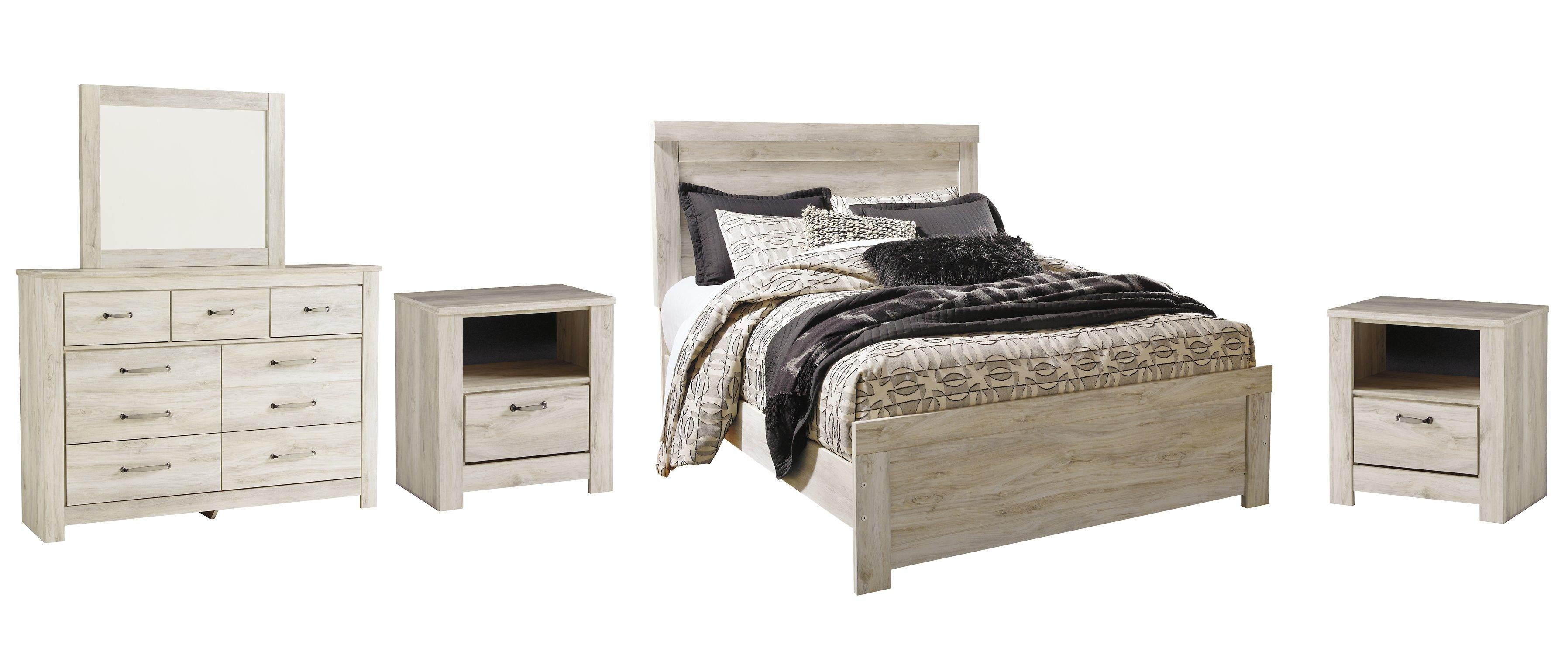 Bellaby Bedroom Set - Luxury Home Furniture (MI)
