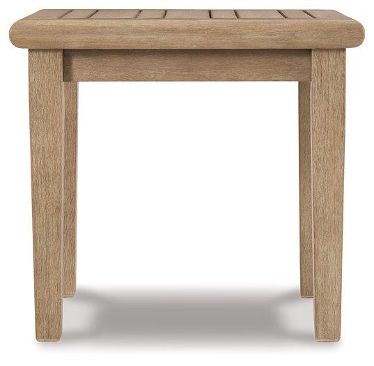 Gerianne End Table - Luxury Home Furniture (MI)