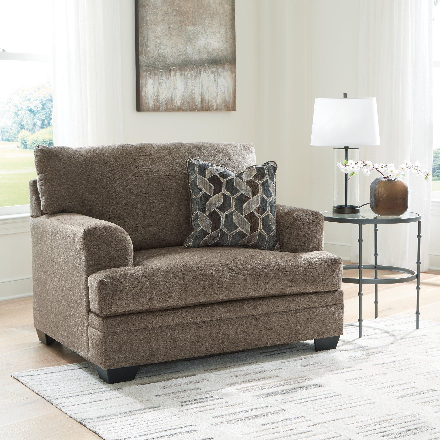 Stonemeade Living Room Set - Luxury Home Furniture (MI)