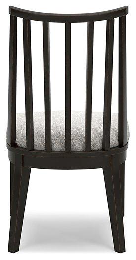 Galliden Dining Chair - Luxury Home Furniture (MI)
