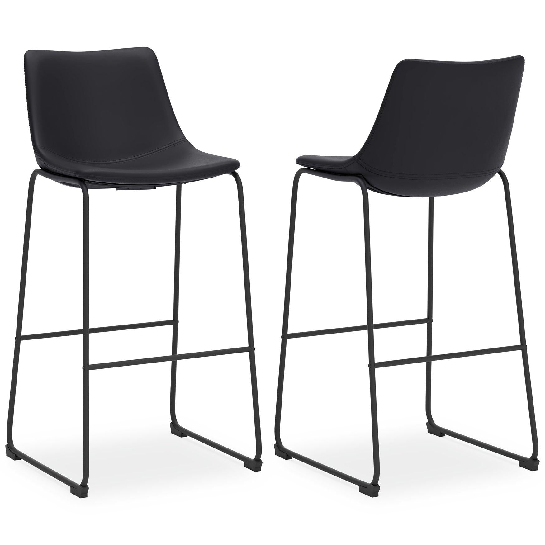 Centiar Pub Height Bar Stool - Luxury Home Furniture (MI)