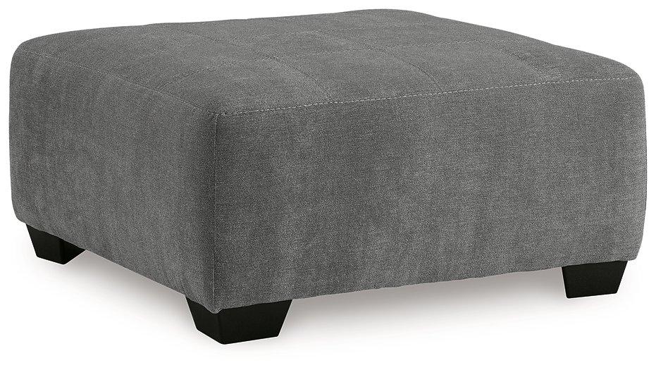 Birkdale Court Oversized Accent Ottoman - Luxury Home Furniture (MI)