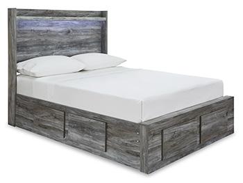 Baystorm Storage Bed - Luxury Home Furniture (MI)