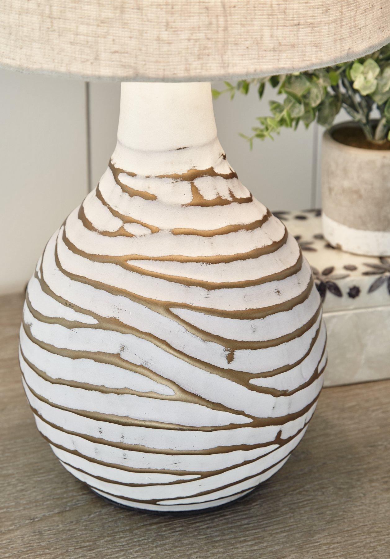 Aleela Table Lamp - Luxury Home Furniture (MI)