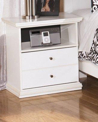 Bostwick Shoals Nightstand - Luxury Home Furniture (MI)