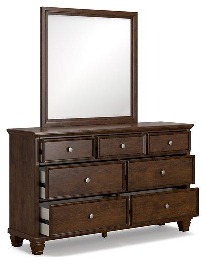 Danabrin Bedroom Set - Luxury Home Furniture (MI)