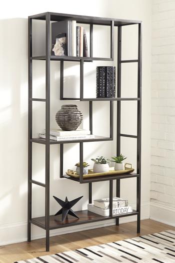 Frankwell Bookcase - Luxury Home Furniture (MI)
