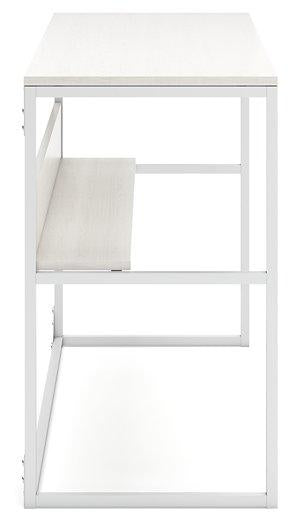 Deznee Home Office Desk - Luxury Home Furniture (MI)