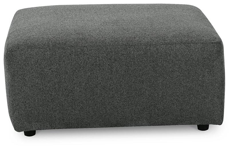 Edenfield Oversized Accent Ottoman - Luxury Home Furniture (MI)