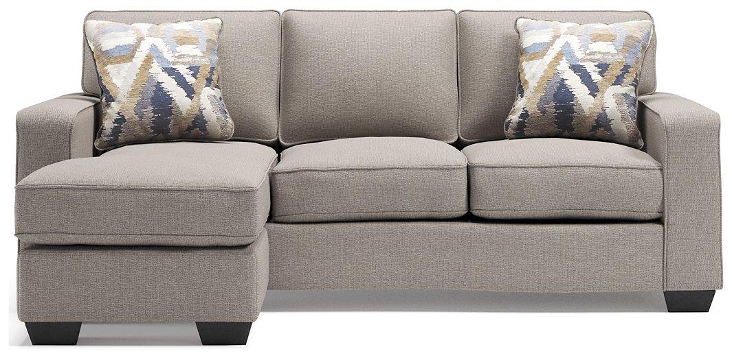 Greaves Sofa Chaise - Luxury Home Furniture (MI)