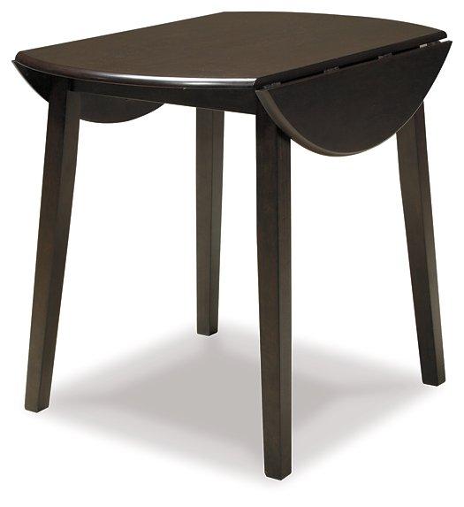 Hammis Dining Drop Leaf Table - Luxury Home Furniture (MI)