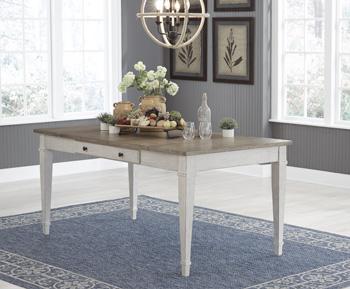 Skempton Dining Room Set - Luxury Home Furniture (MI)