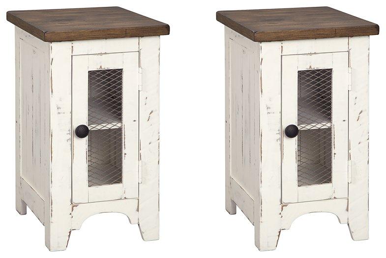 Wystfield End Table Set - Luxury Home Furniture (MI)