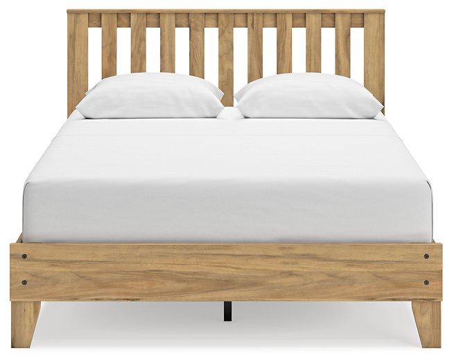 Bermacy Bedroom Set - Luxury Home Furniture (MI)
