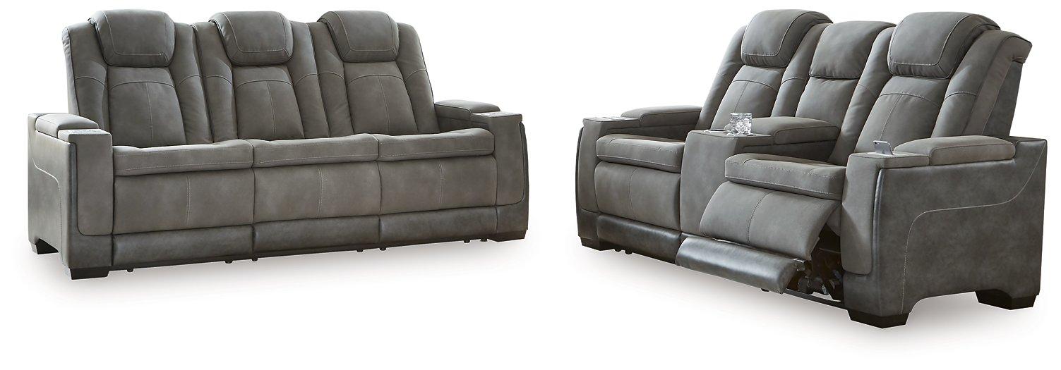 Next-Gen DuraPella Living Room Set - Luxury Home Furniture (MI)