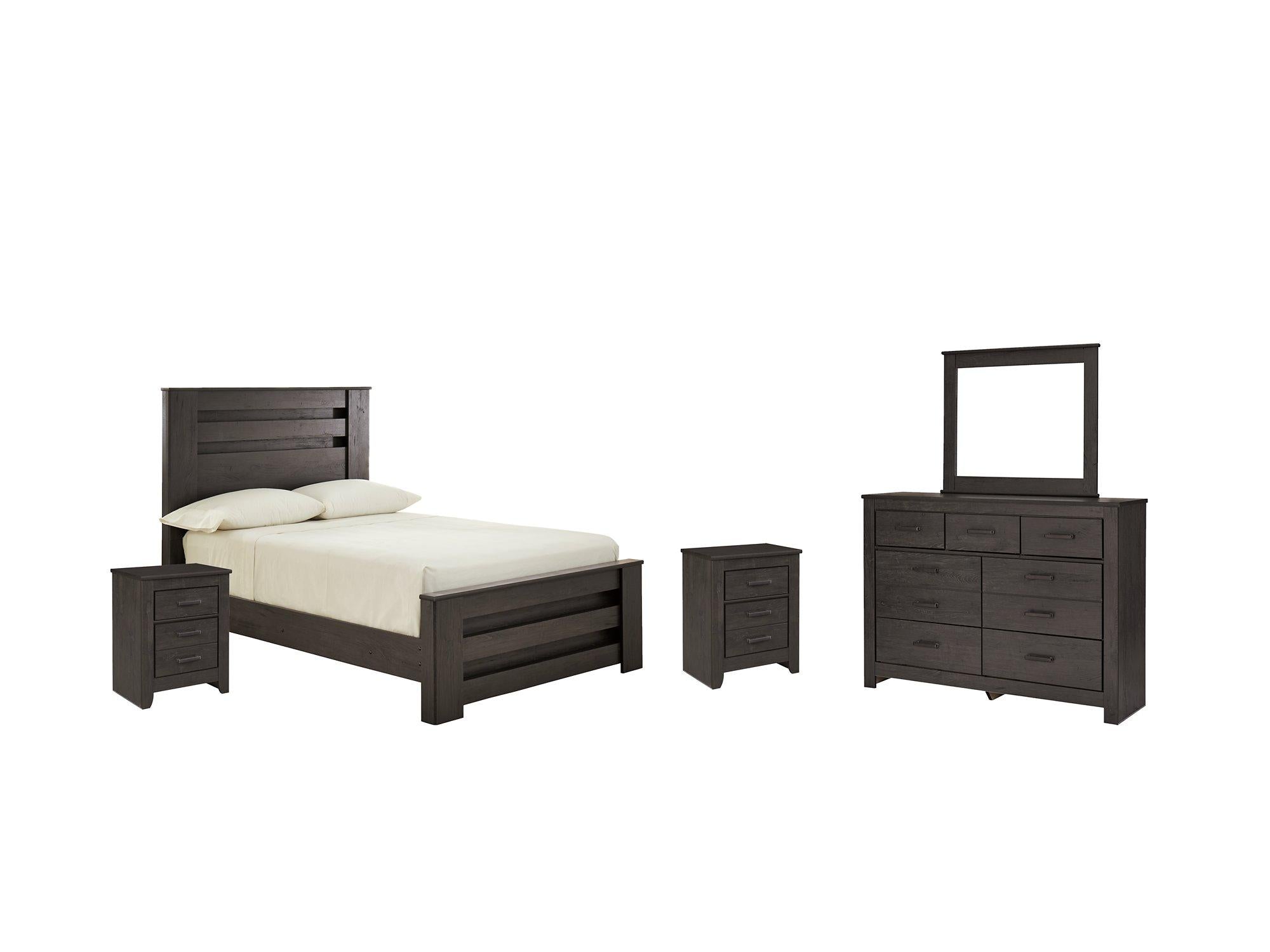 Brinxton Bedroom Set - Luxury Home Furniture (MI)