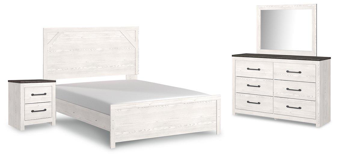 Gerridan Bedroom Set - Luxury Home Furniture (MI)