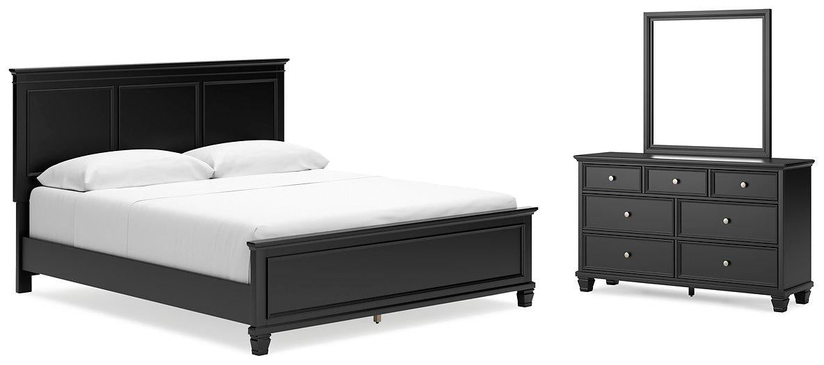Lanolee Bedroom Set - Luxury Home Furniture (MI)