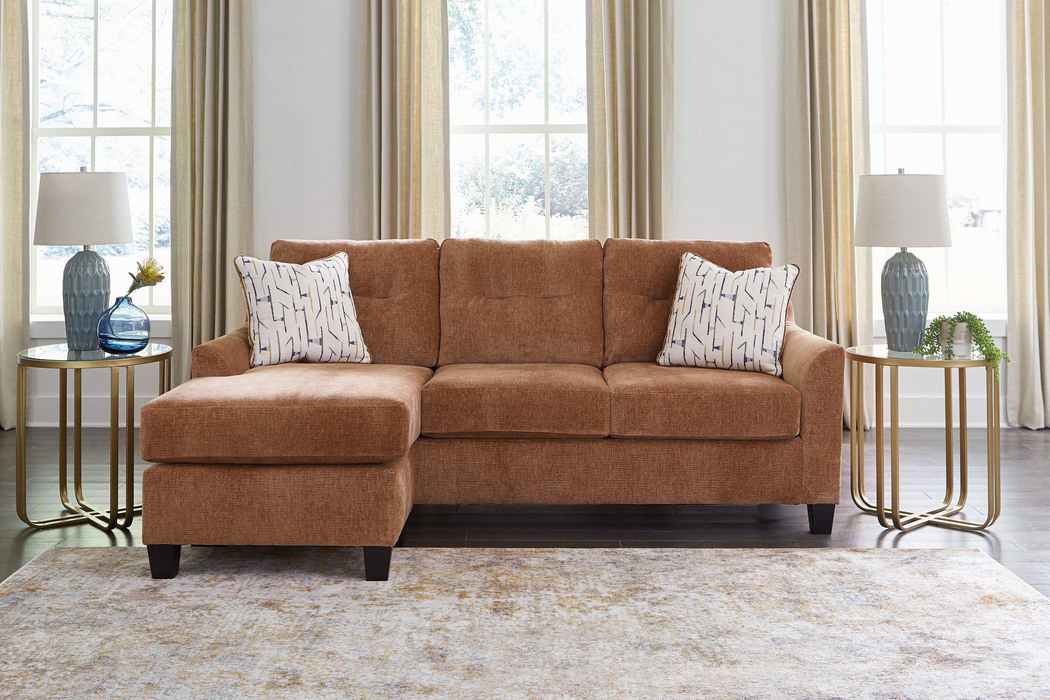 Amity Bay Sofa Chaise - Luxury Home Furniture (MI)