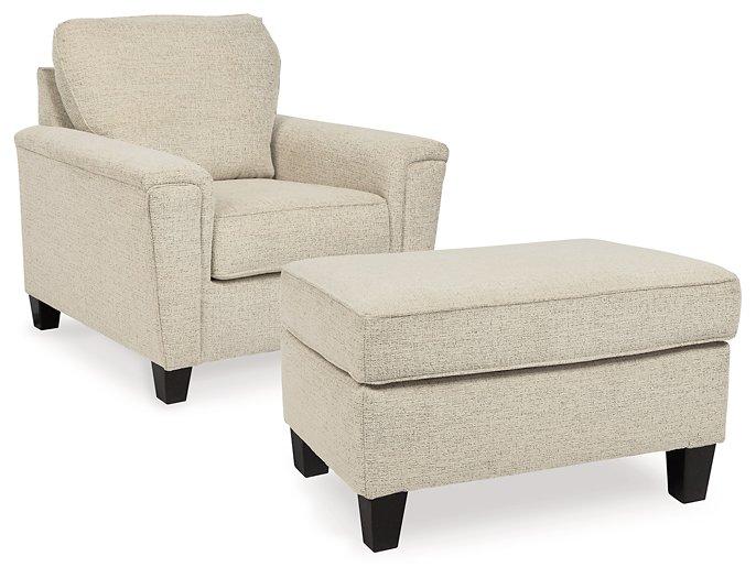 Abinger Living Room Set - Luxury Home Furniture (MI)
