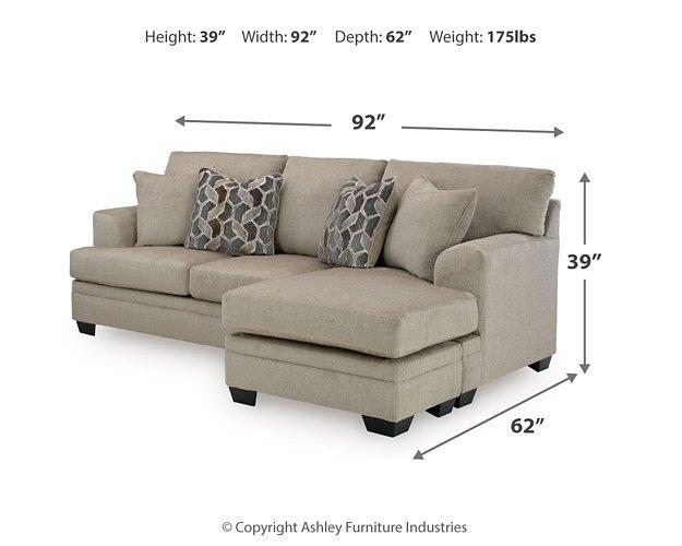 Stonemeade Living Room Set - Luxury Home Furniture (MI)