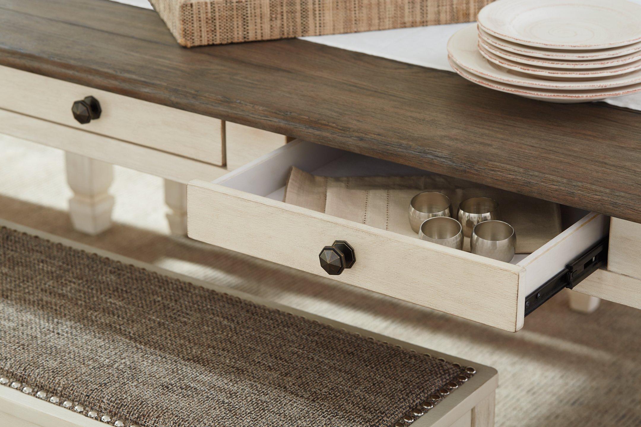 Bolanburg Dining Table - Luxury Home Furniture (MI)