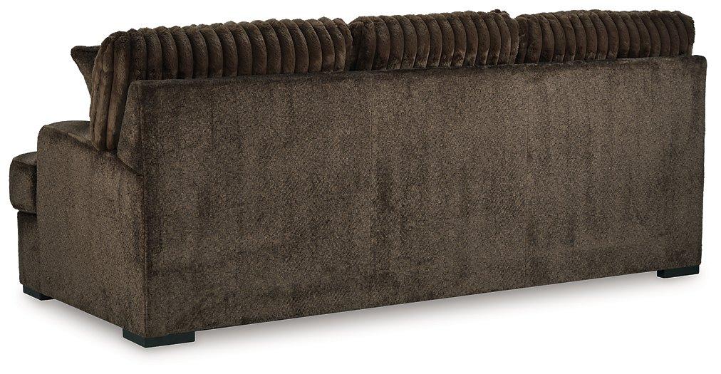 Aylesworth Upholstery Package - Luxury Home Furniture (MI)