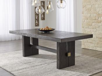 Burkhaus Dining Room Set - Luxury Home Furniture (MI)