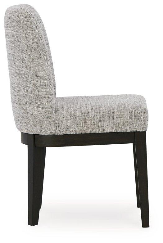 Burkhaus Dining Room Set - Luxury Home Furniture (MI)