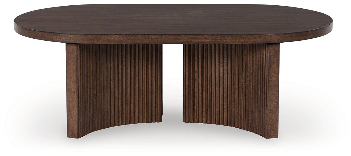 Korestone Occasional Table Set - Luxury Home Furniture (MI)