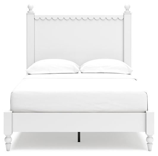 Mollviney Bedroom Set - Luxury Home Furniture (MI)