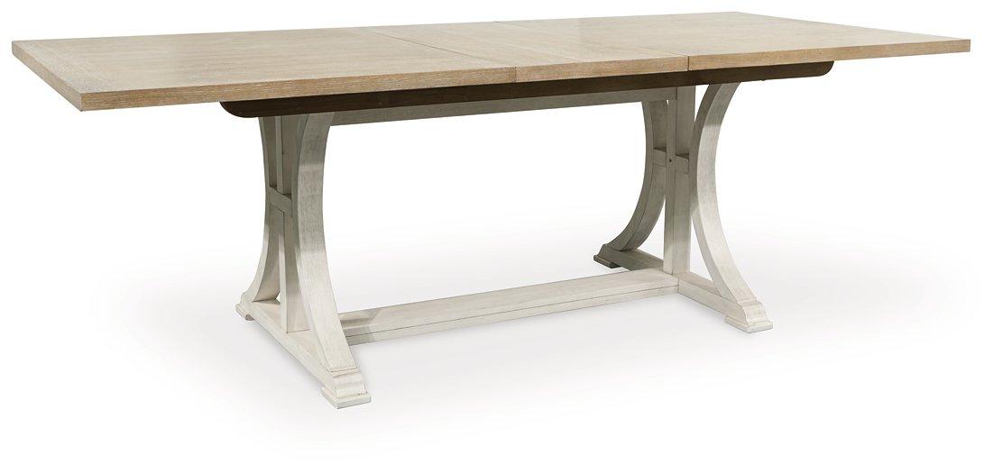 Shaybrock Dining Package - Luxury Home Furniture (MI)