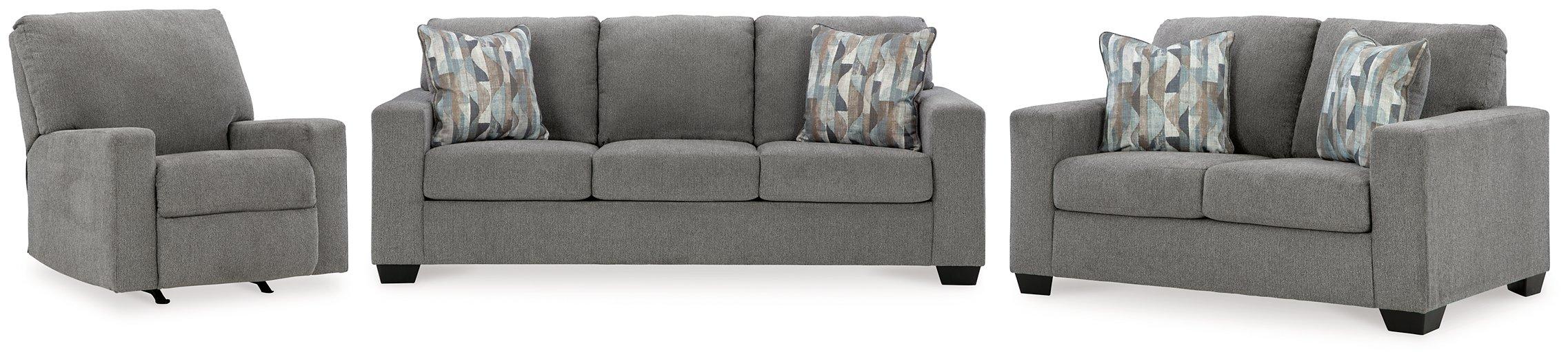 Deltona Living Room Set - Luxury Home Furniture (MI)