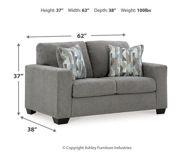 Deltona Living Room Set - Luxury Home Furniture (MI)