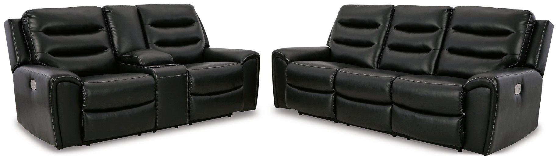 Warlin Living Room Set - Luxury Home Furniture (MI)
