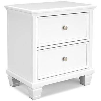 Fortman Bedroom Set - Luxury Home Furniture (MI)