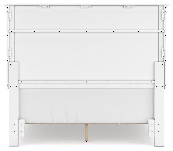 Fortman Bedroom Set - Luxury Home Furniture (MI)