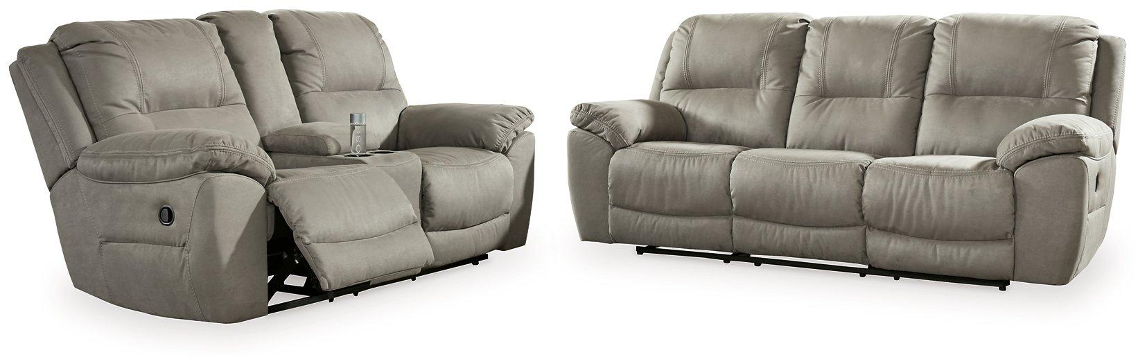 Next-Gen Gaucho Living Room Set - Luxury Home Furniture (MI)