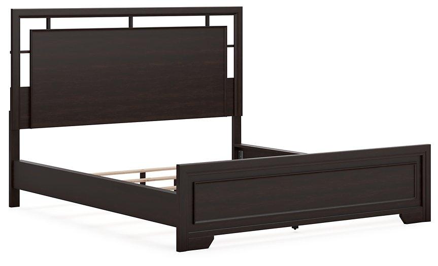 Covetown Bedroom Package - Luxury Home Furniture (MI)