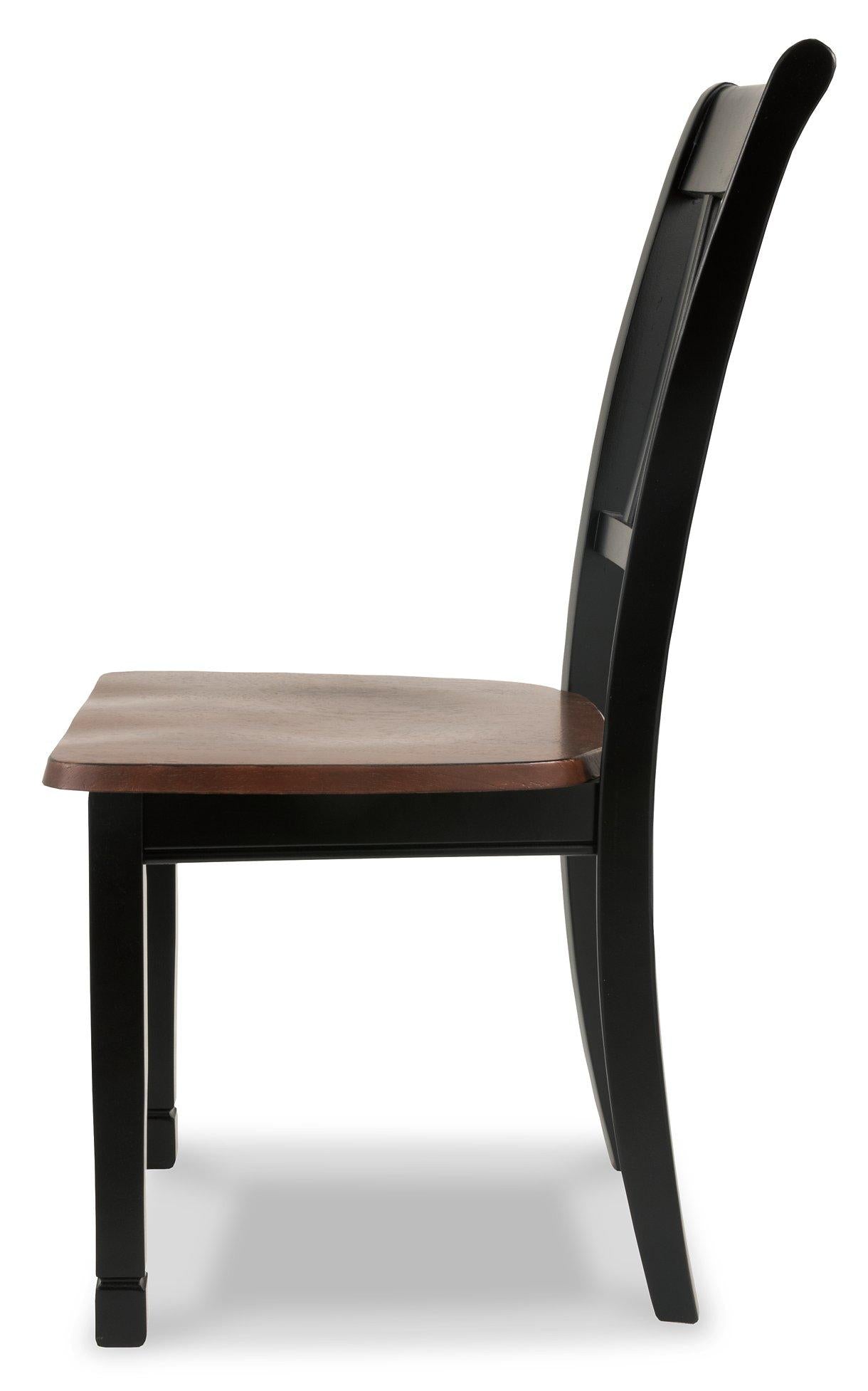 Owingsville Dining Chair Set - Luxury Home Furniture (MI)