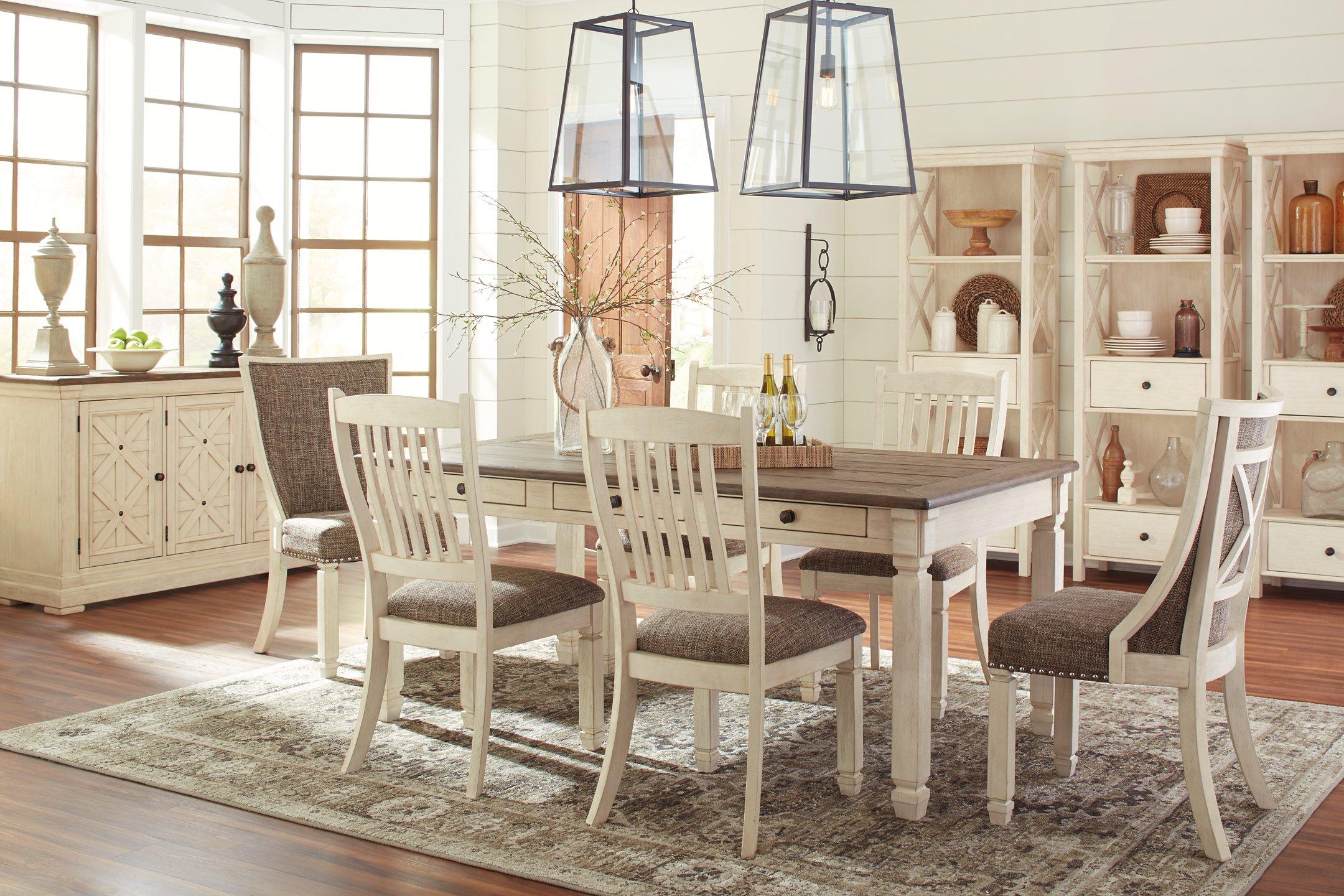 Bolanburg Dining Chair - Luxury Home Furniture (MI)
