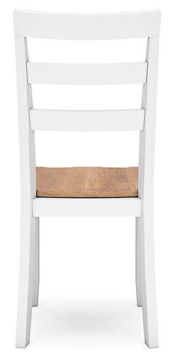 Gesthaven Dining Set - Luxury Home Furniture (MI)